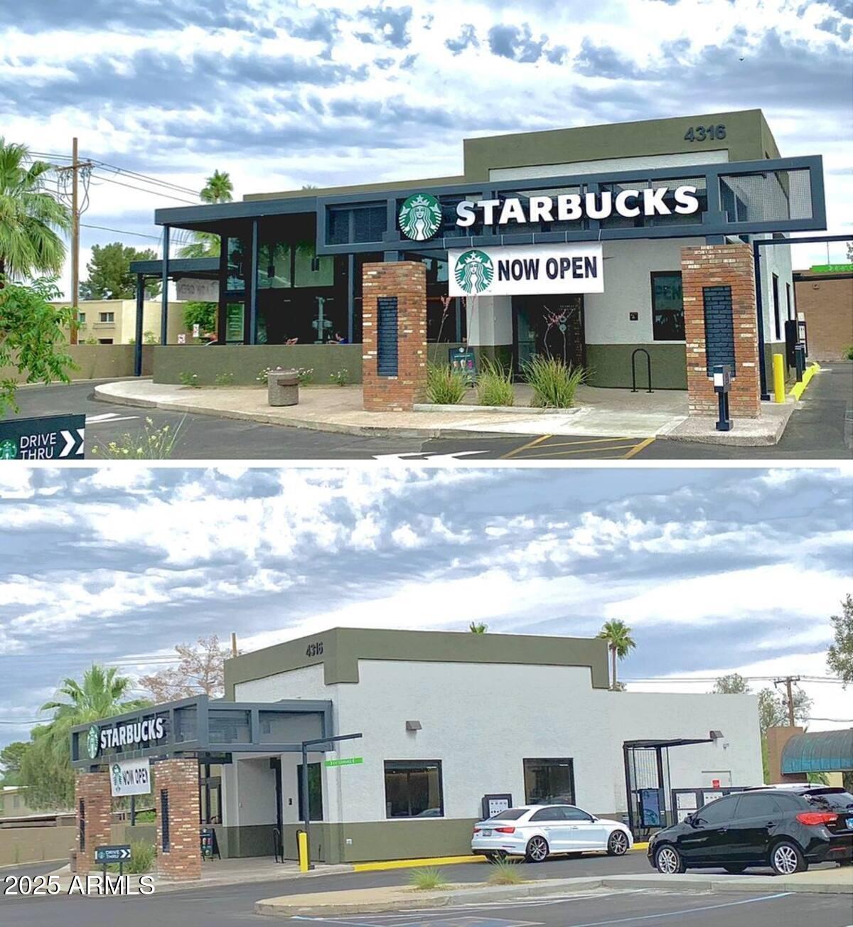 7625 East Camelback Road, Unit A252 Scottsdale, AZ 85251 - Photo 28 of 29 a view of a building with a swimming pool