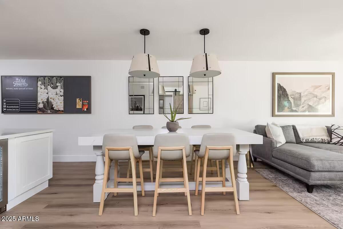 7625 East Camelback Road, Unit A252 Scottsdale, AZ 85251 - Photo 4 of 29 a view of a dining room with furniture