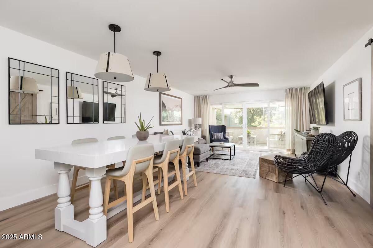 7625 East Camelback Road, Unit A252 Scottsdale, AZ 85251 - Photo 5 of 29 a view of a livingroom with furniture and window