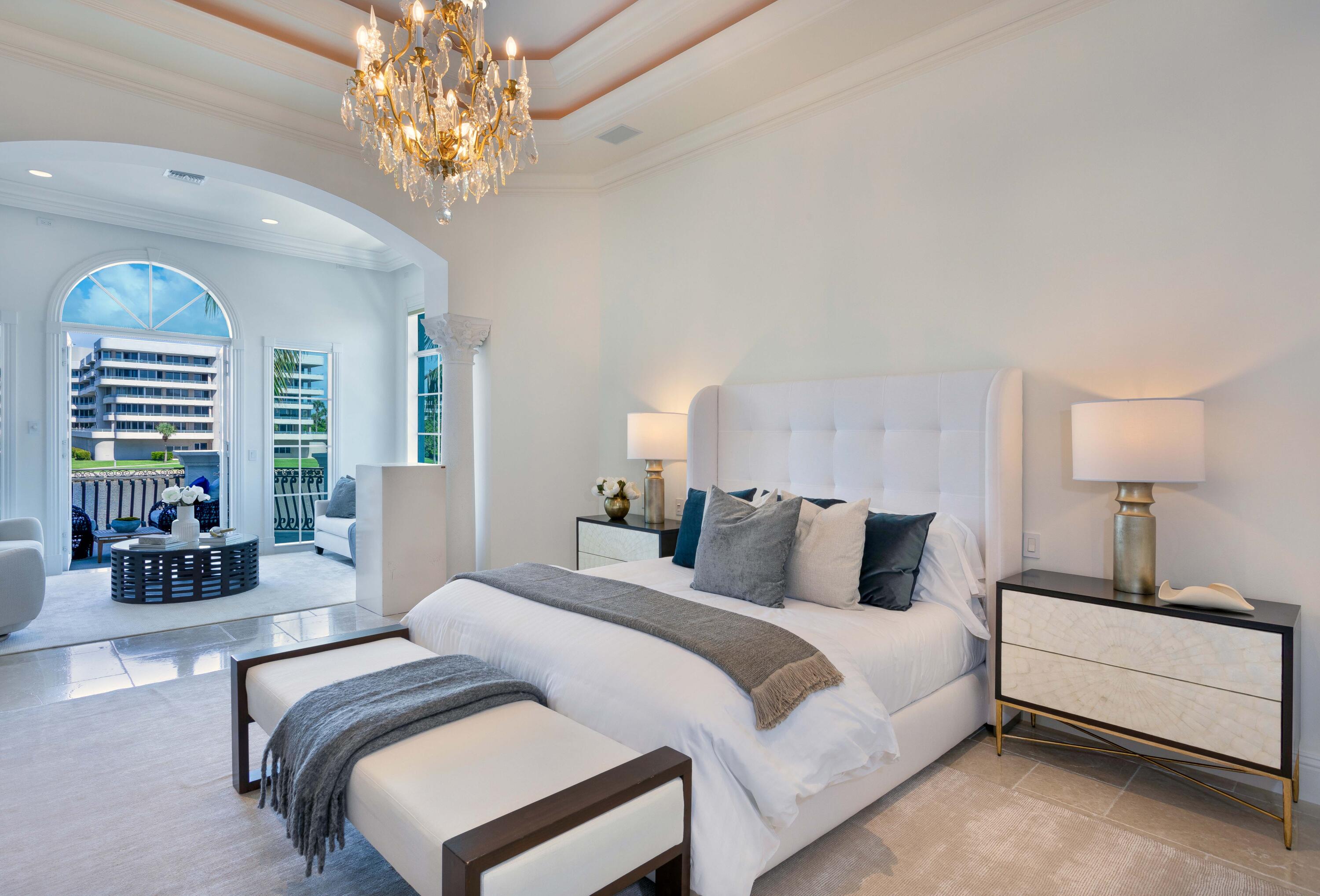 1003 Rhodes Villa Avenue Delray Beach, FL 33483 - Photo 11 of 37 MASTER_BED_ANGLE