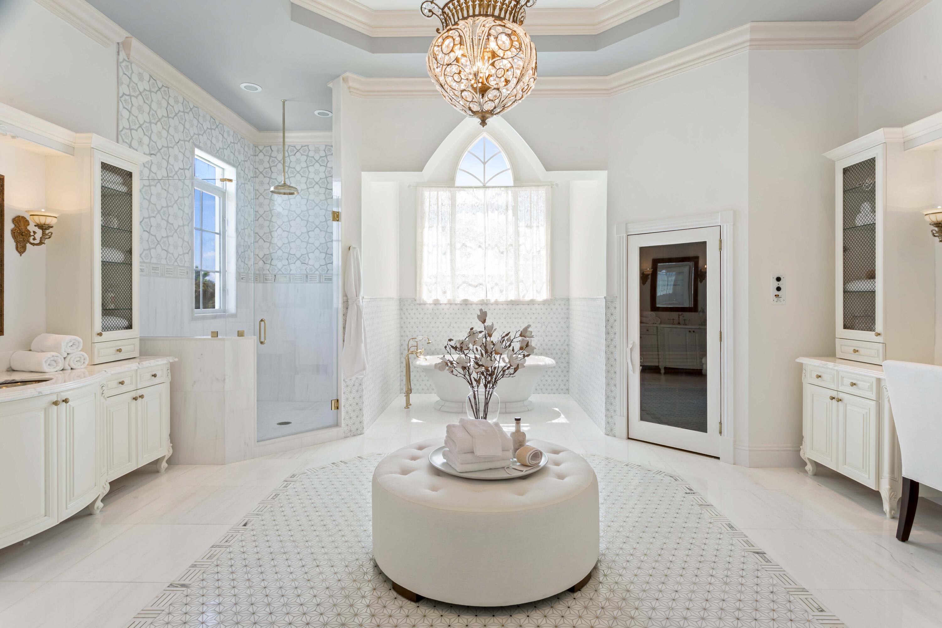 1003 Rhodes Villa Avenue Delray Beach, FL 33483 - Photo 12 of 37 MASTER_BATH