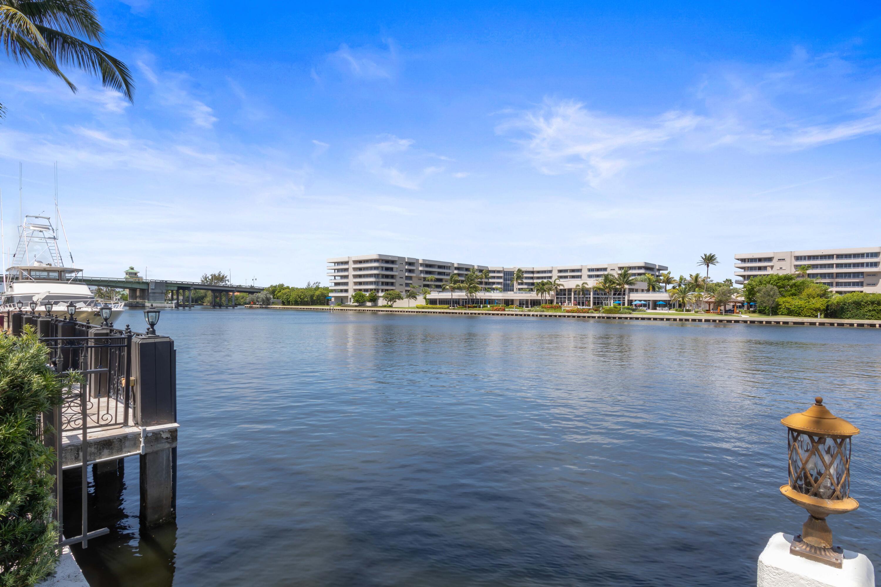 1003 Rhodes Villa Avenue Delray Beach, FL 33483 - Photo 26 of 37 DOCK_VIEW
