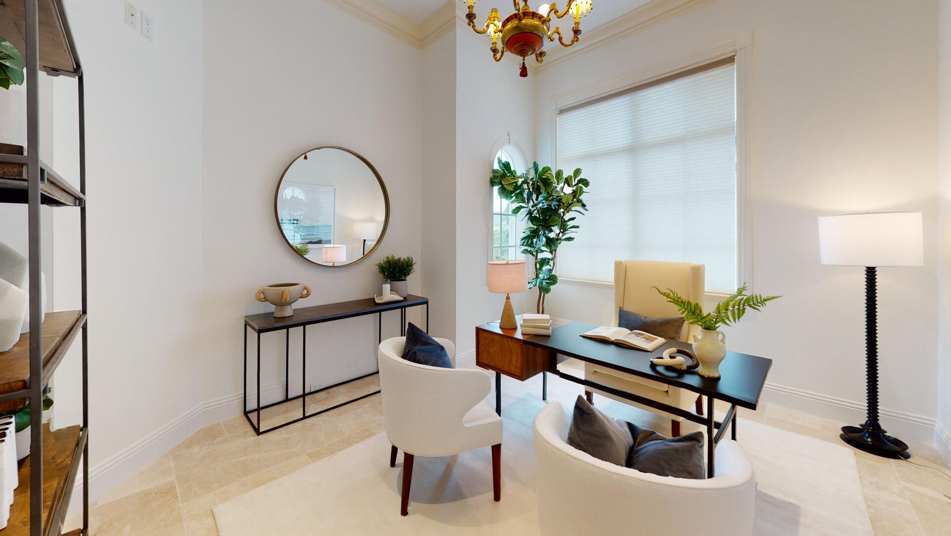 1003 Rhodes Villa Avenue Delray Beach, FL 33483 - Photo 35 of 37 MASTER_BED_OFFICE_ANGLE_MP_1