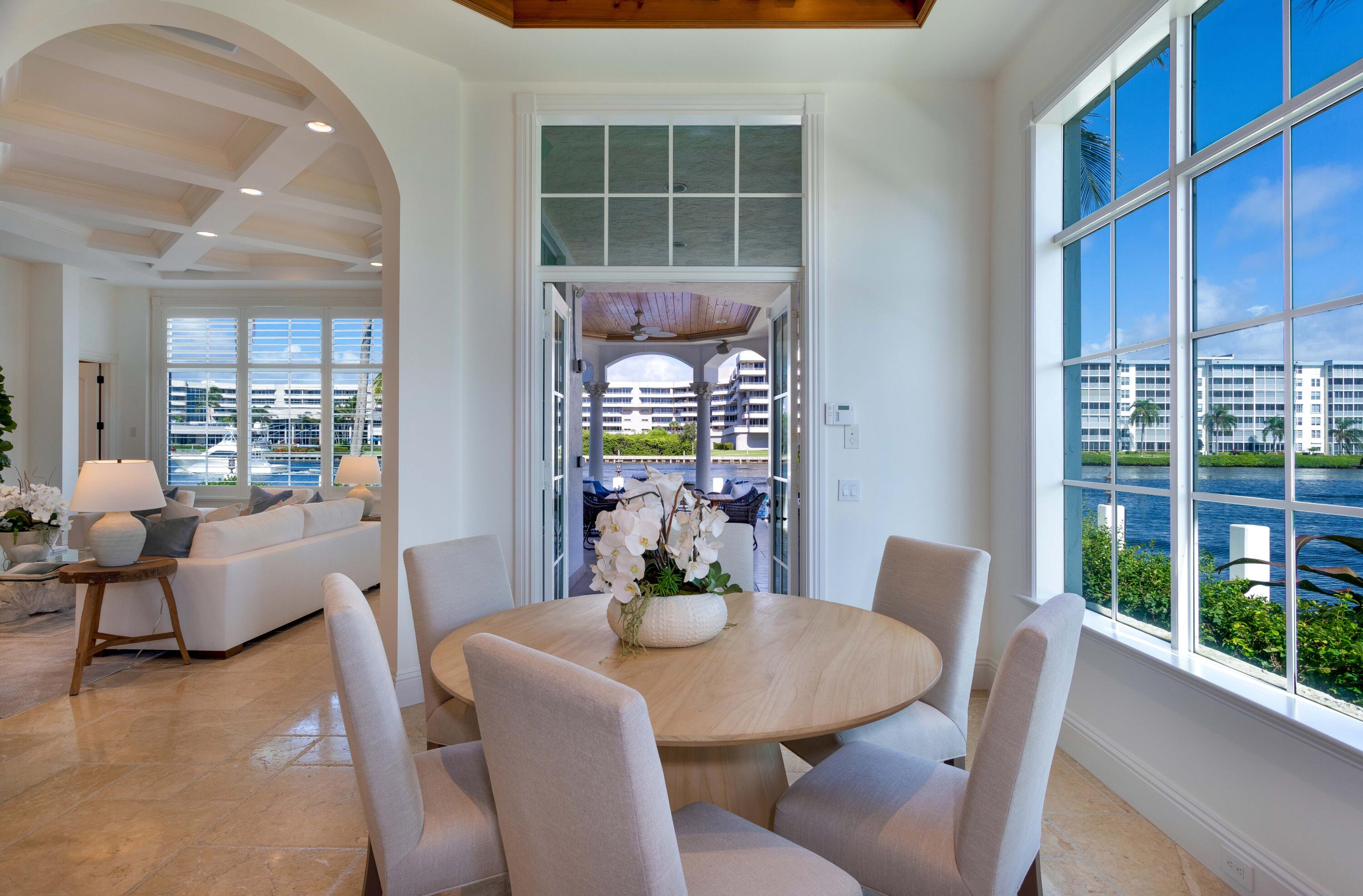 1003 Rhodes Villa Avenue Delray Beach, FL 33483 - Photo 8 of 37 BREAKFAST_TABLE