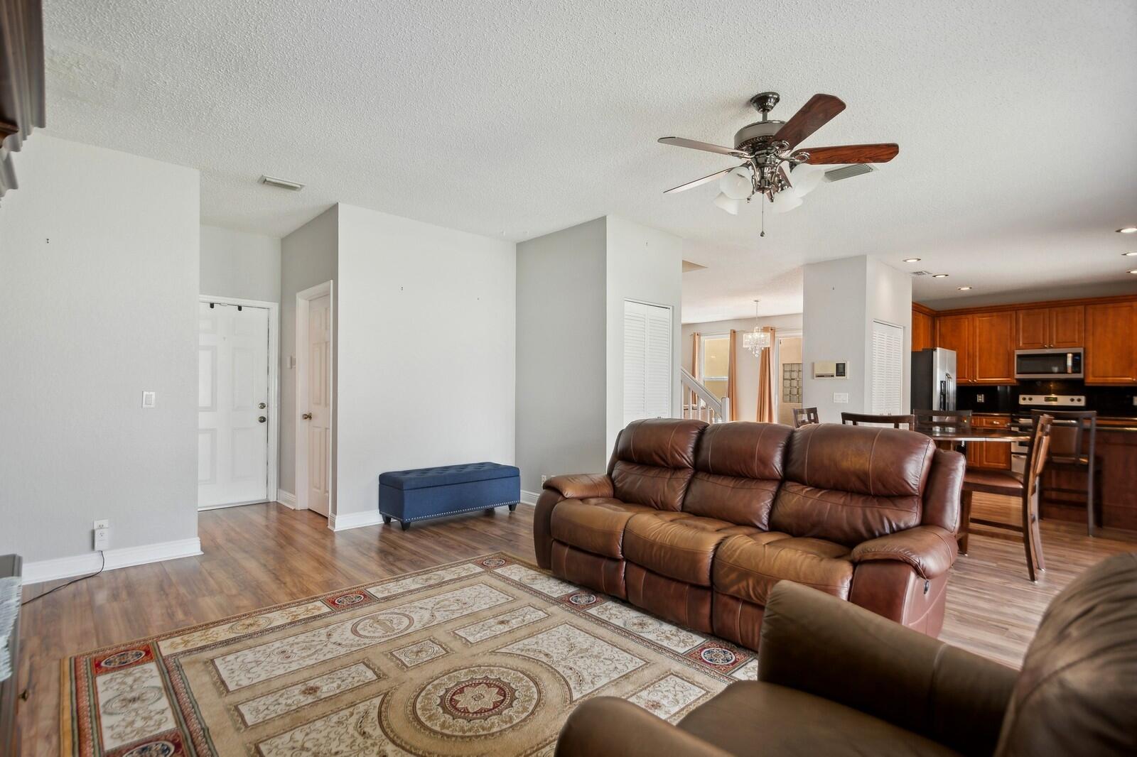 18287 Clear Brook Circle Boca Raton, FL 33498 - Photo 13 of 30 a living room with furniture
