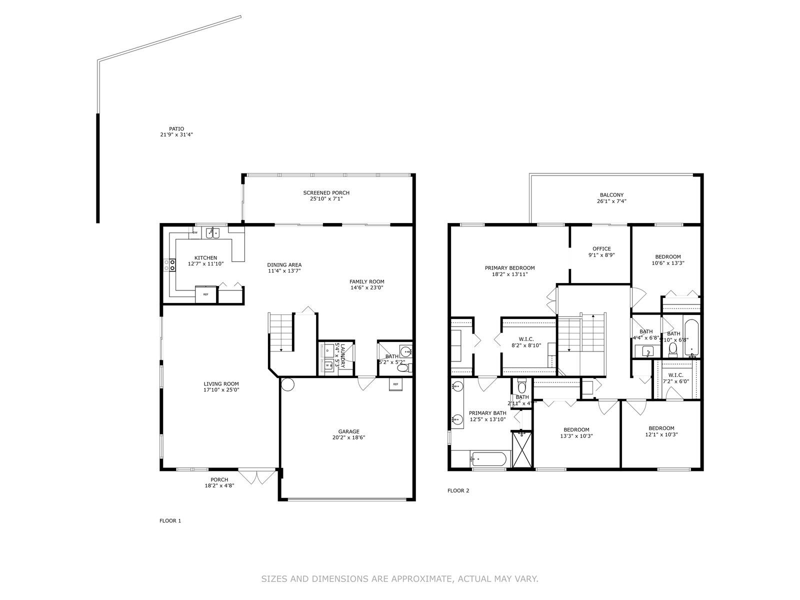 18287 Clear Brook Circle Boca Raton, FL 33498 - Photo 28 of 30 a picture of a bathroom with a shower
