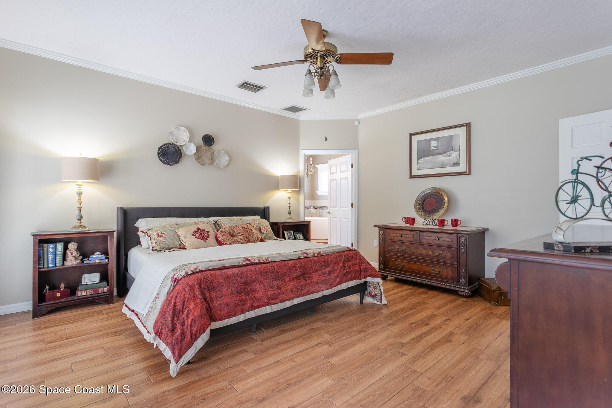 3501 Samuel Place Melbourne, FL 32934 - Photo 22 of 70 Primary Bedroom -1