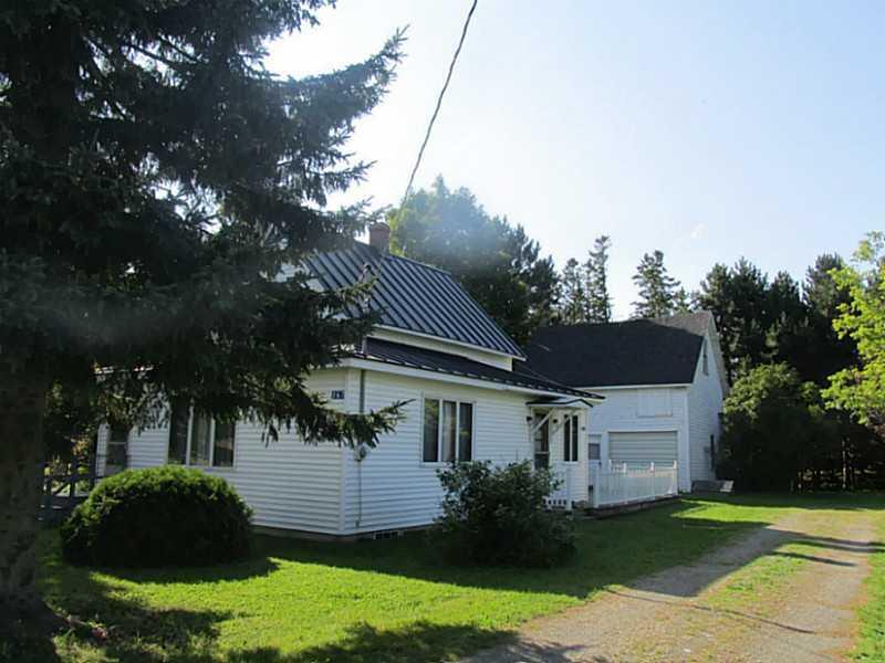 167 Hodgdon Mills Road Houlton, ME 04730 - Photo 3 of 16 Exterior Front.