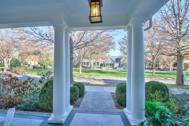 a view of outdoor space and garden
