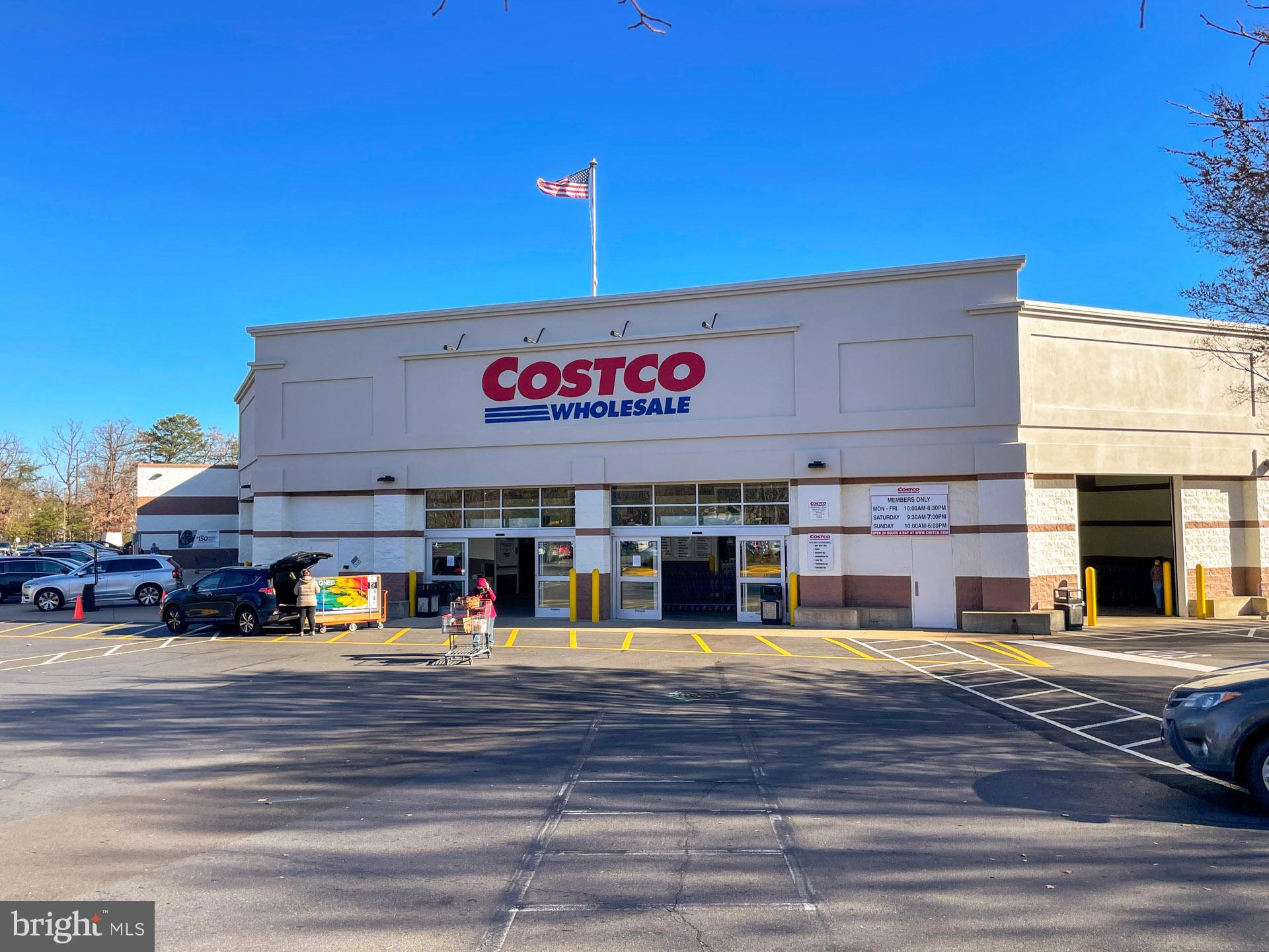 8059 Powderbrook Lane Springfield, VA 22153 - Photo 39 of 51 COSTCO is just down the road