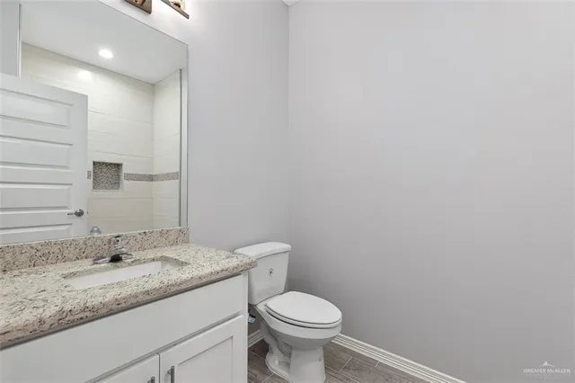 $1,165 | 1917 Stauffer Street, Unit 3, Weslaco, TX 78596