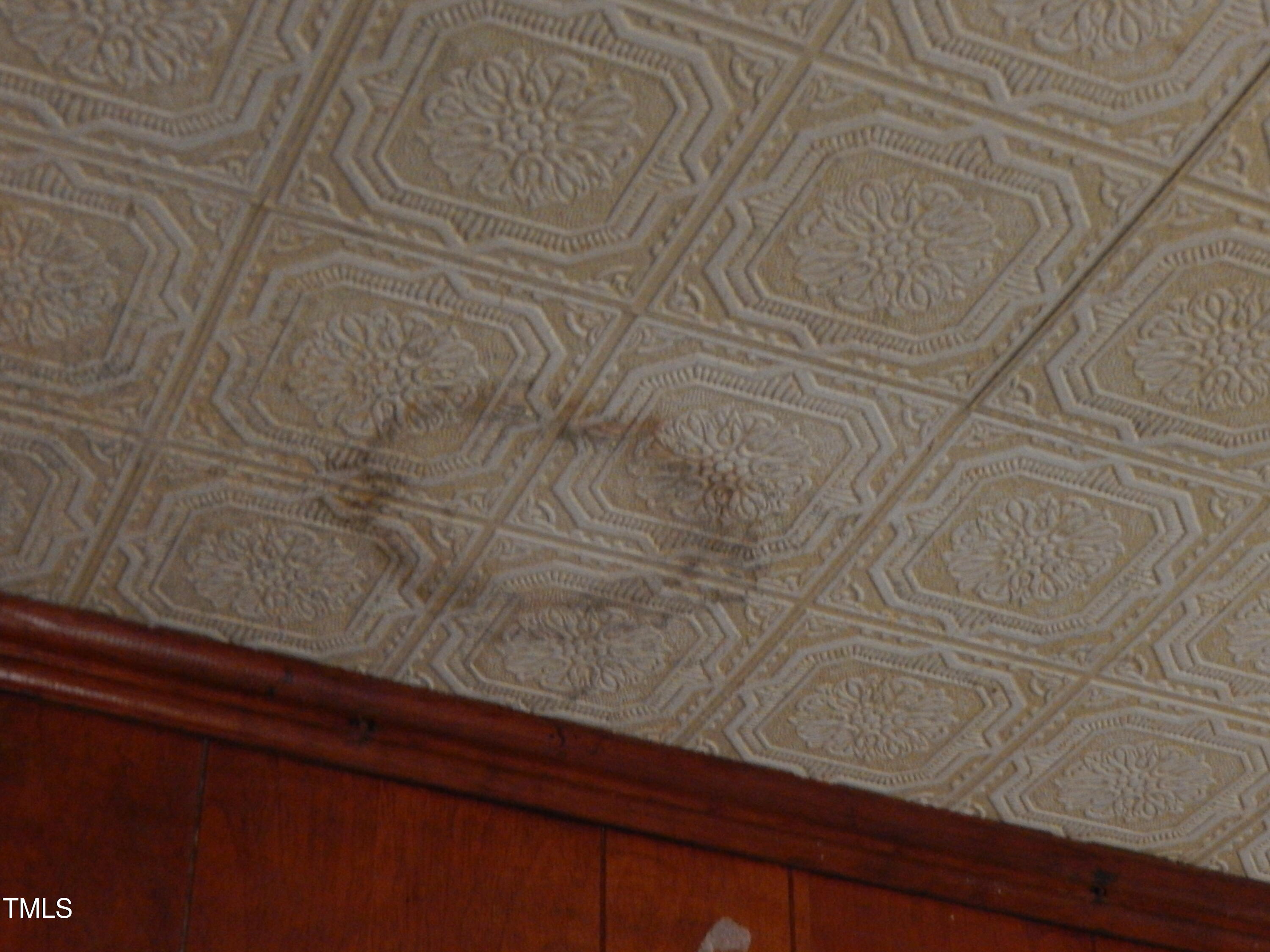 1108 Buckhorn Road Mebane, NC 27302 - Photo 19 of 31 Roof leak #5