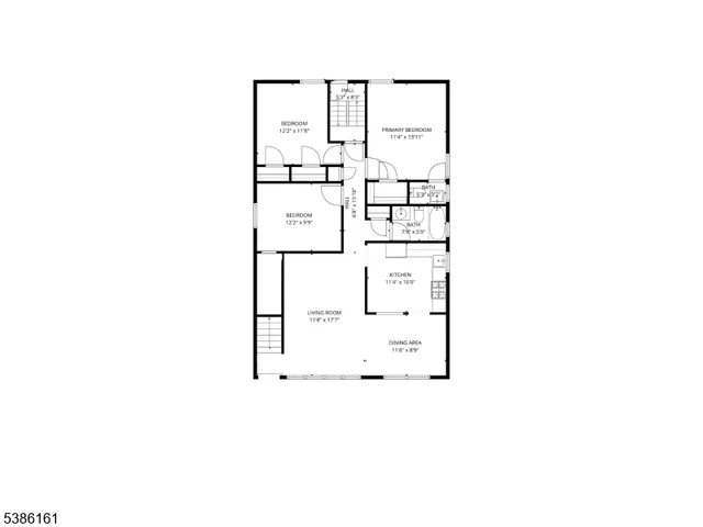 $2,800 | 341 Trotting Road, Union, NJ 07083