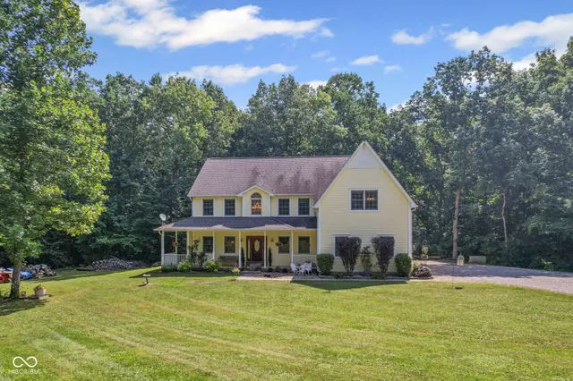 $760,000 | 4866 East 500th Street South, Franklin, IN 46131