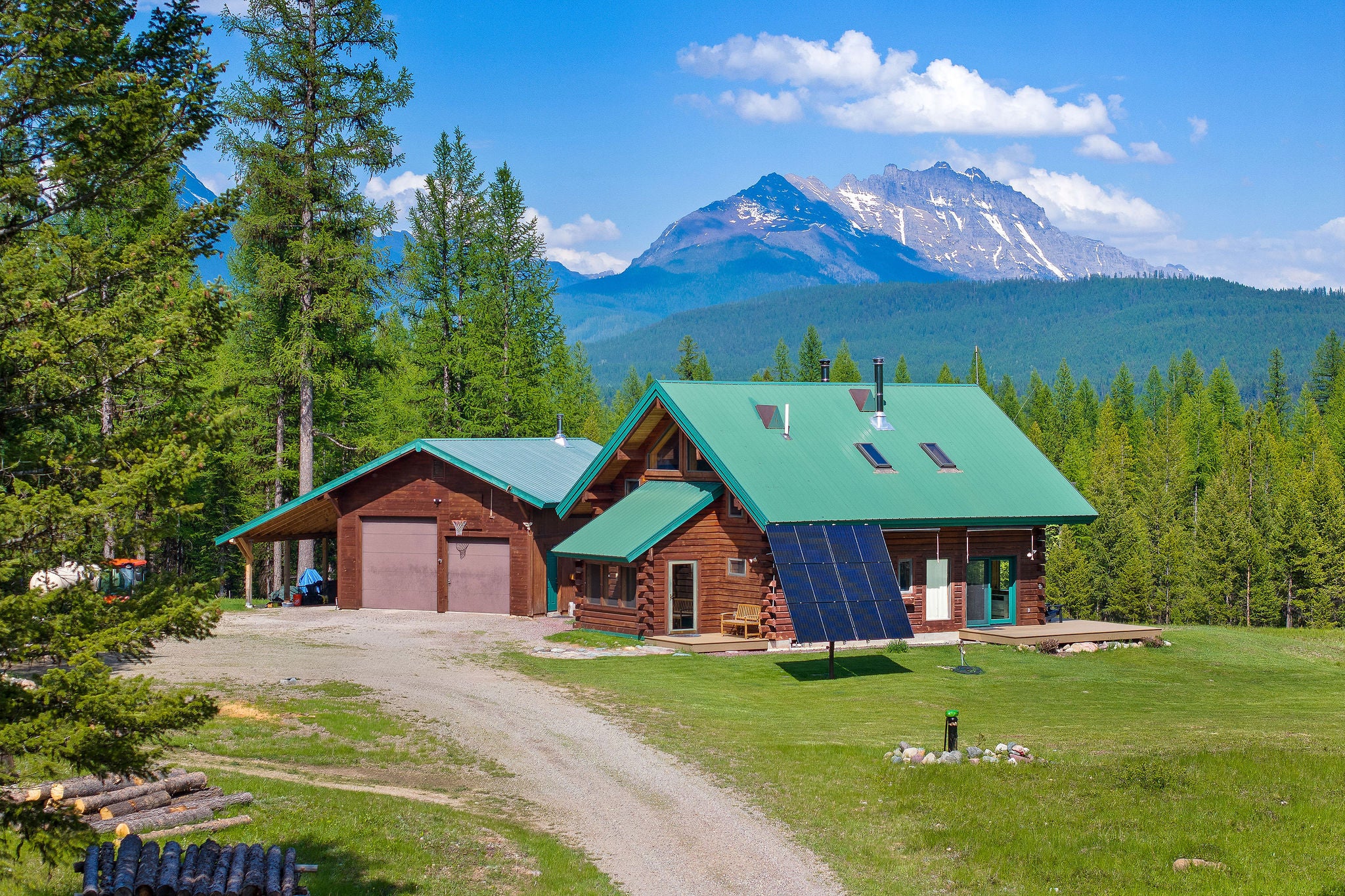 15645 North Fork Road Polebridge, MT 59928 - Photo 56 of 61 Gallery Image 56