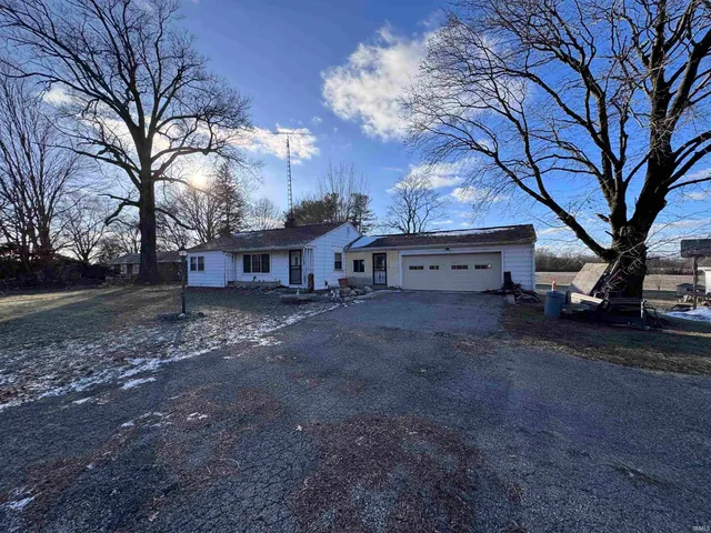 $156,000 | 2445 Highway 25, Logansport, IN 46947