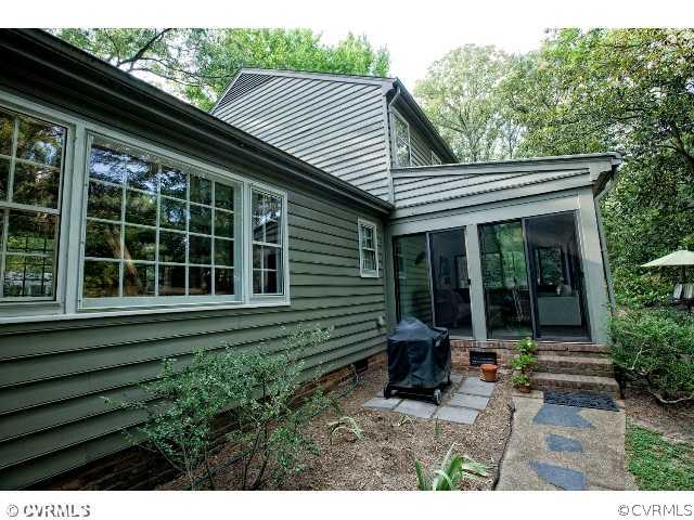 101 Charnwood Road Henrico, VA 23229 - Photo 12 of 12 Exterior Back