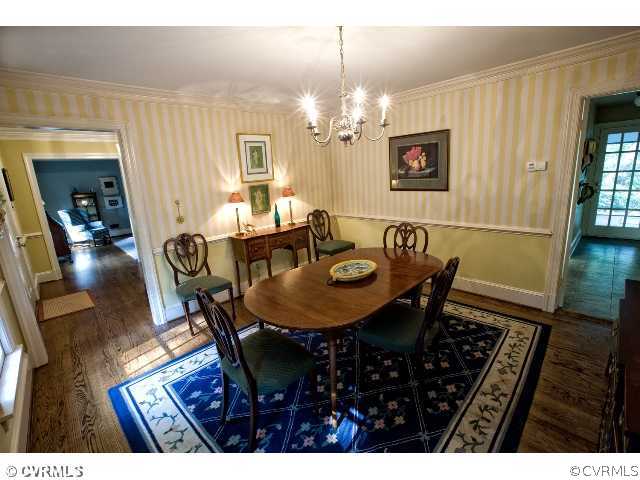 101 Charnwood Road Henrico, VA 23229 - Photo 4 of 12 Dining Room