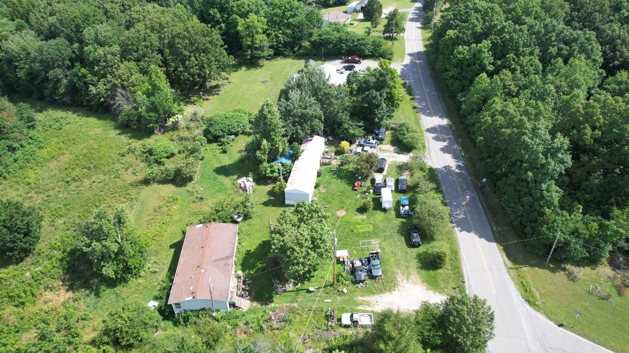 4370 Old Metal Road Palmyra, TN 37142 - Photo 47 of 60