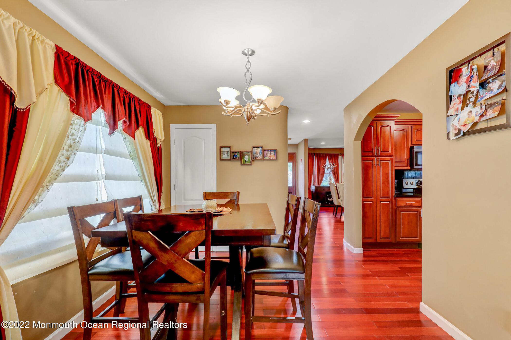 100 Maple Place Keyport, NJ 07735 - Photo 12 of 35 a dining room with furniture and window