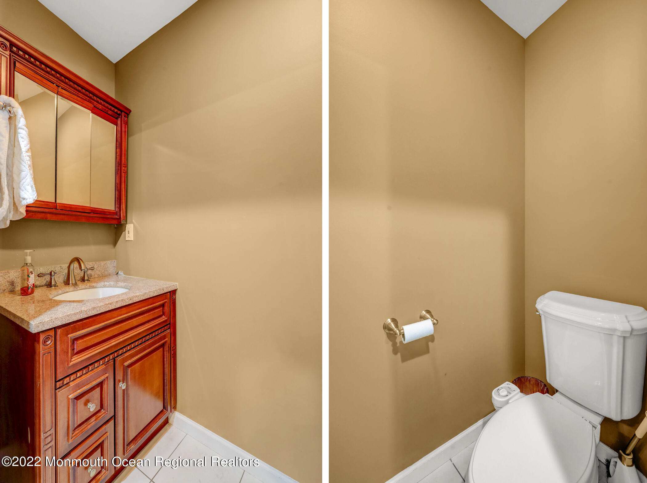 100 Maple Place Keyport, NJ 07735 - Photo 16 of 35 half bath