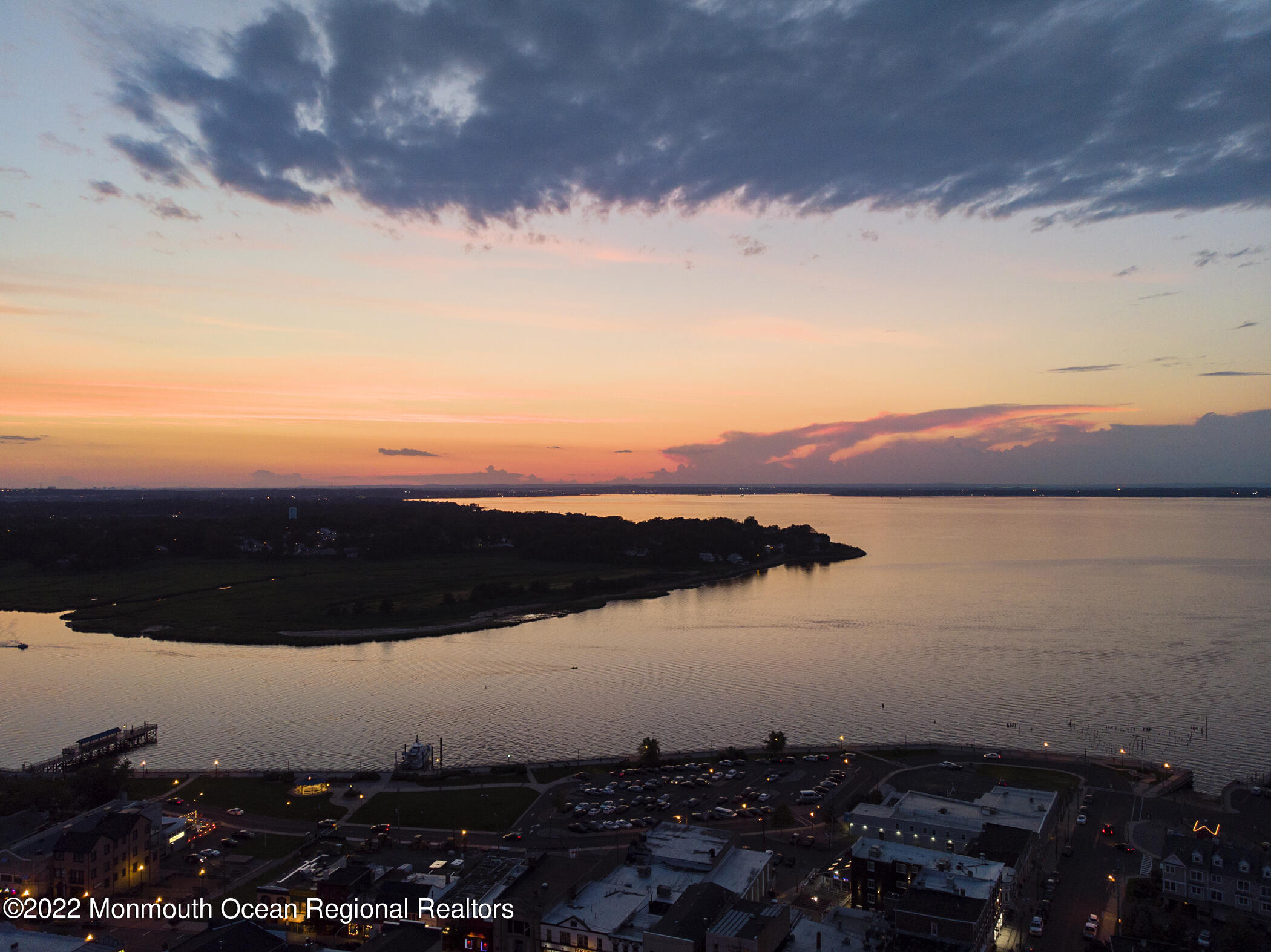 100 Maple Place Keyport, NJ 07735 - Photo 32 of 35 a view of lake