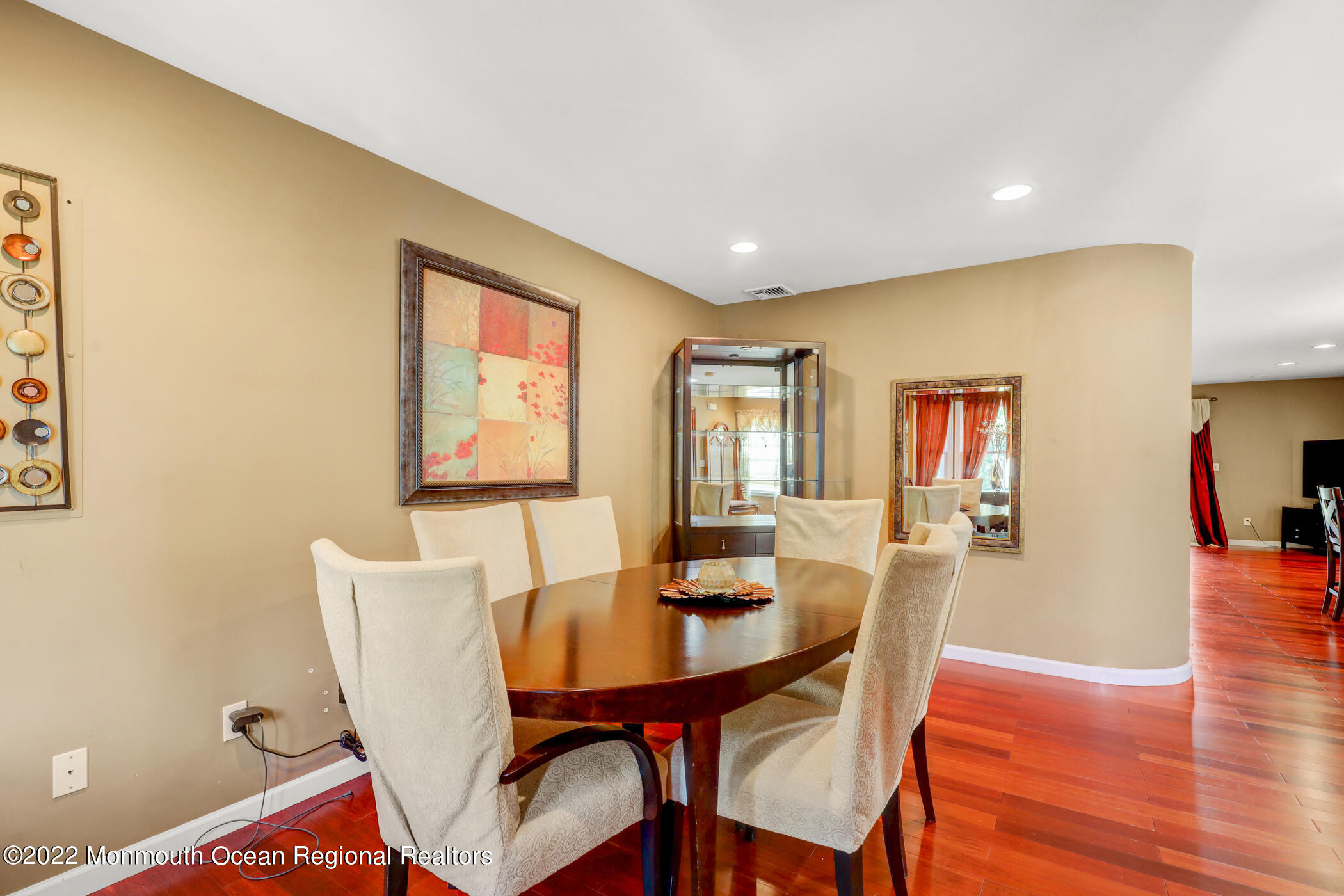 100 Maple Place Keyport, NJ 07735 - Photo 7 of 35 a dining room with furniture and window