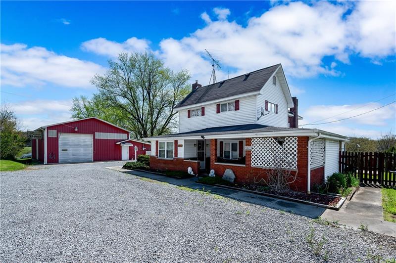 4941 Pittsburgh Road Harrisville, PA 16038 - Photo 1 of 32 Gallery Image 1