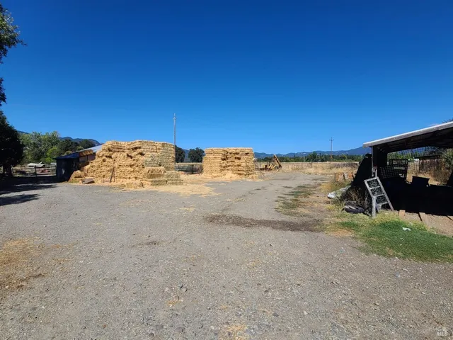 $650,000 | 75500 Covelo Road, Covelo, CA 95428