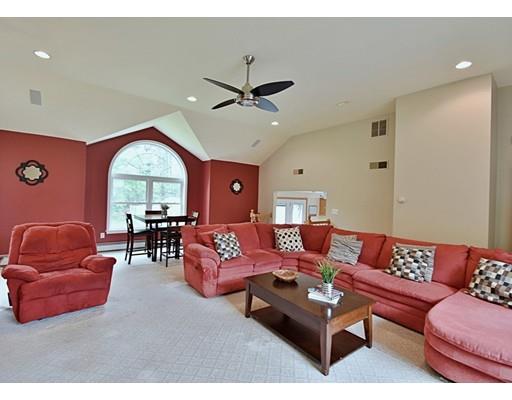 14 Bear Hill Road Billerica, MA 01821 - Photo 14 of 25 a living room with furniture and a large window