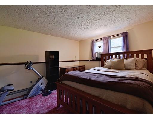 14 Bear Hill Road Billerica, MA 01821 - Photo 25 of 25 a bedroom with a bed and window