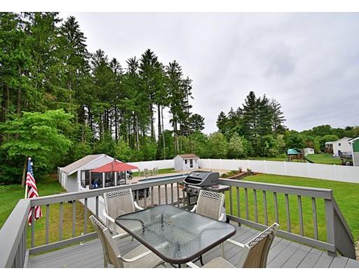 14 Bear Hill Road Billerica, MA 01821 - Photo 5 of 25 a view of a patio with furniture