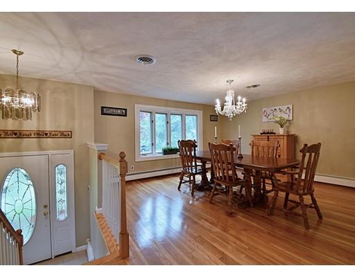 14 Bear Hill Road Billerica, MA 01821 - Photo 7 of 25 a view of a dining room with furniture window and wooden floor