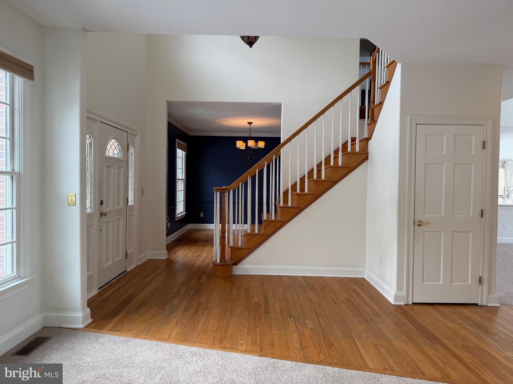 1 Nob Hill Road Wilmington, DE 19808 - Photo 26 of 75 a view of entryway with wooden floor