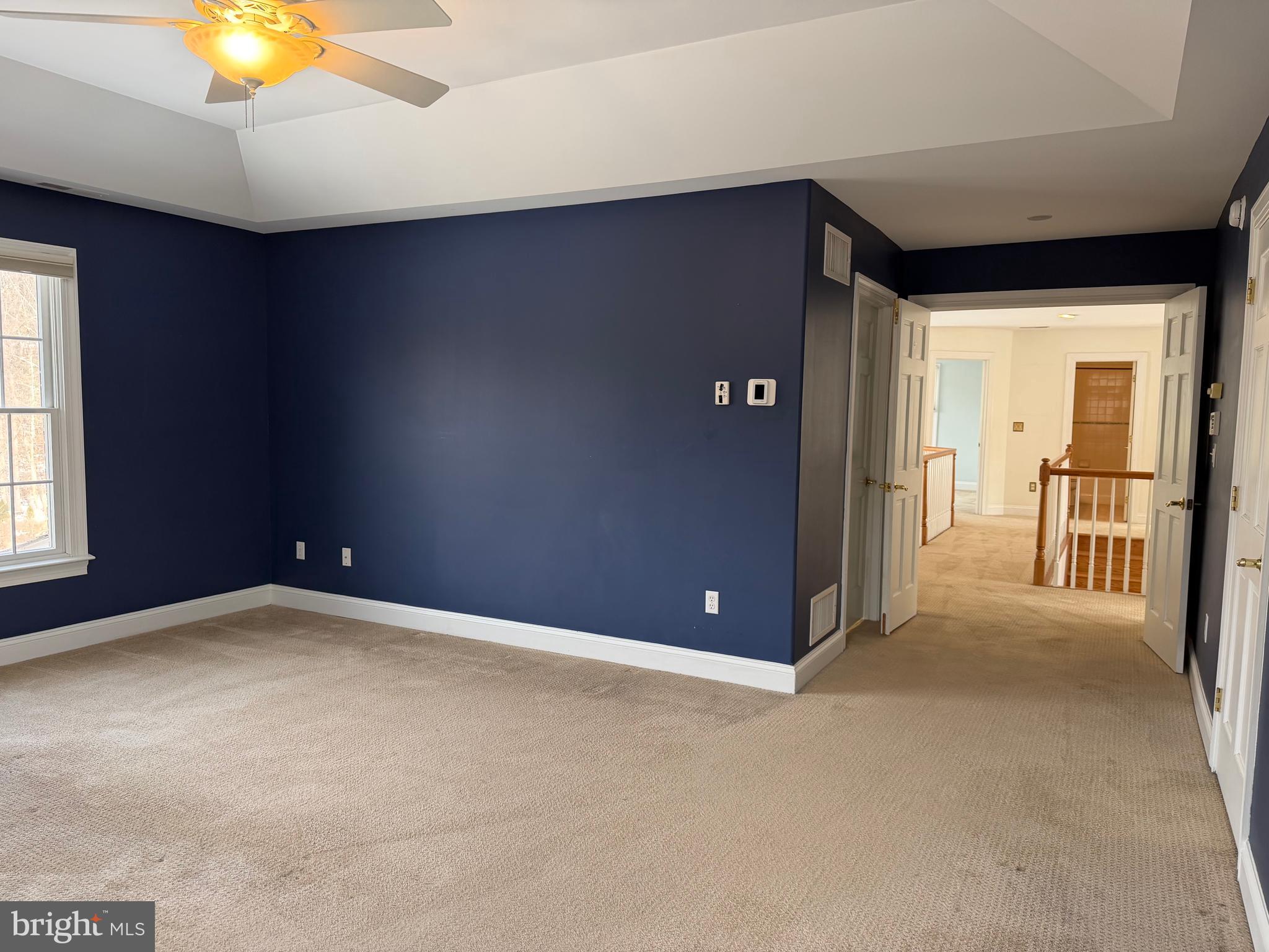 1 Nob Hill Road Wilmington, DE 19808 - Photo 41 of 75 a view of an empty room with a window