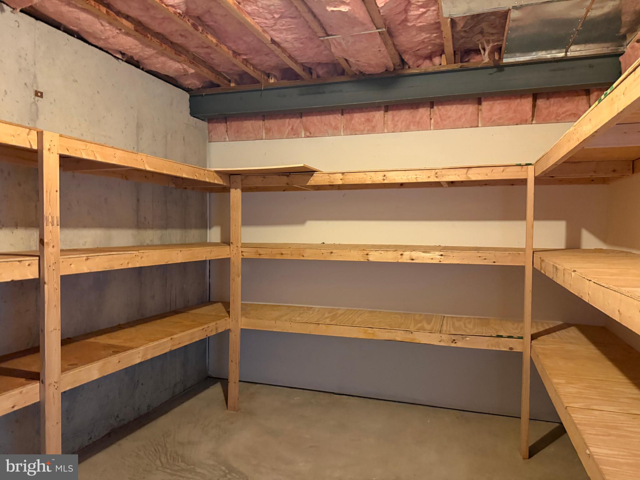1 Nob Hill Road Wilmington, DE 19808 - Photo 63 of 75 a view of walk in closet with empty racks