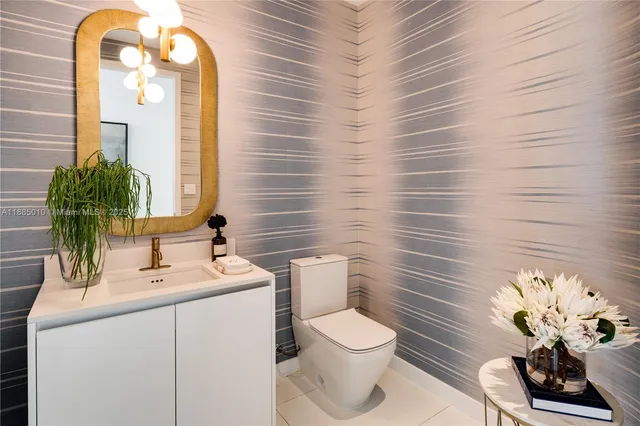 a view of a building with many windows