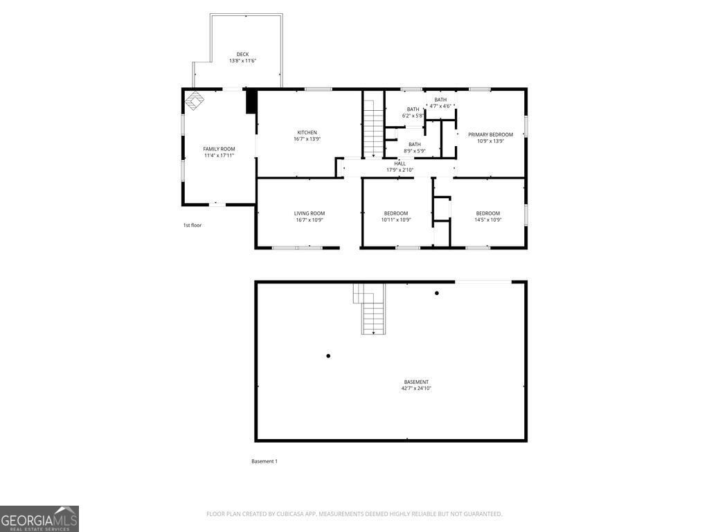 451 Defore Road Toccoa, GA 30577 - Photo 28 of 60