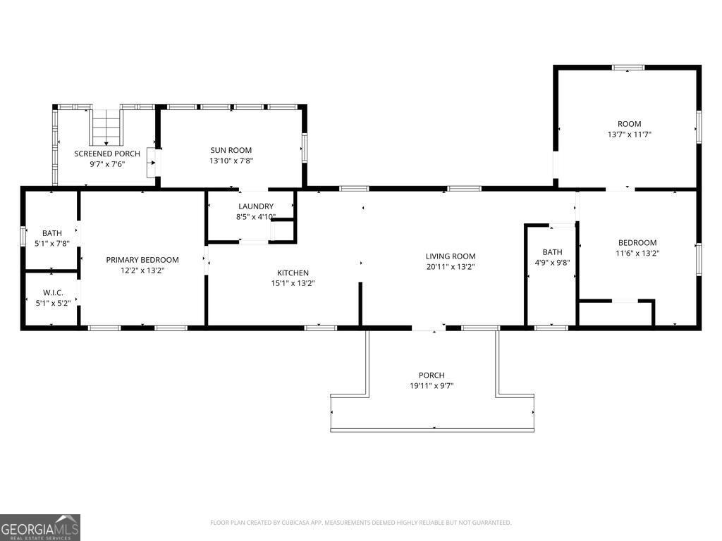 451 Defore Road Toccoa, GA 30577 - Photo 56 of 60