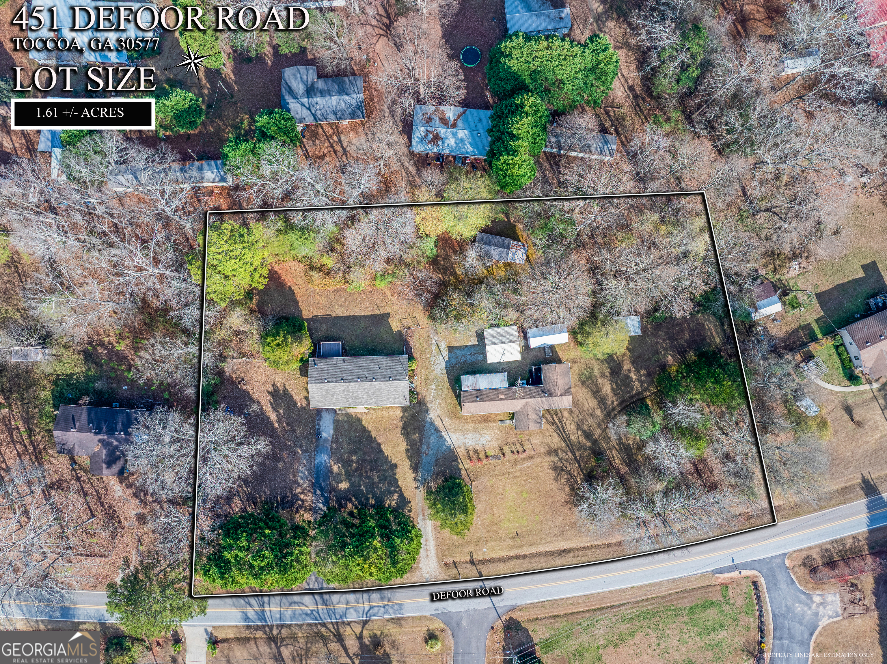 451 Defore Road Toccoa, GA 30577 - Photo 57 of 60