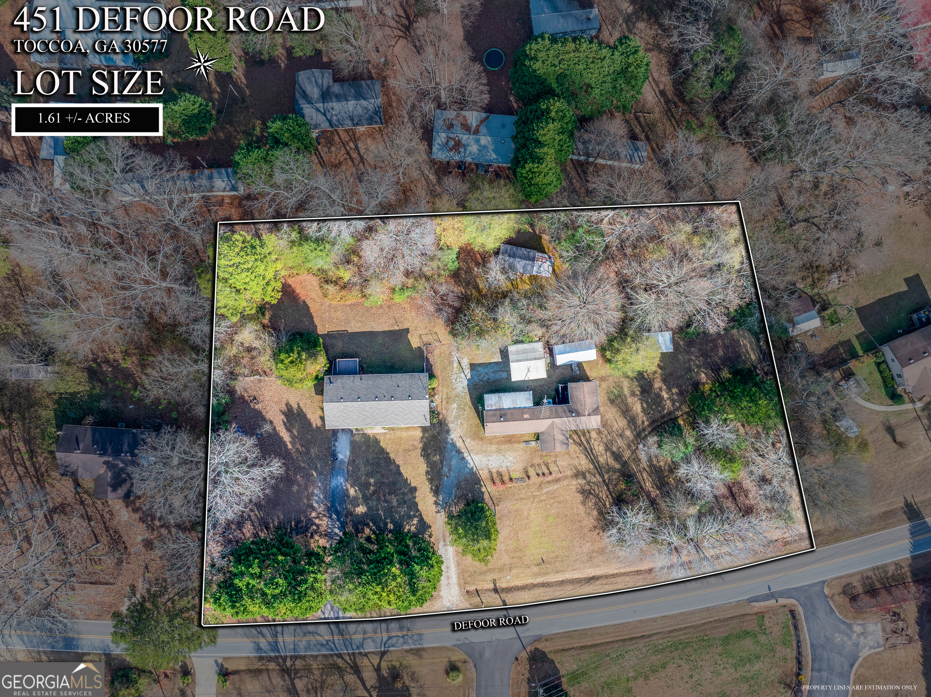 451 Defore Road Toccoa, GA 30577 - Photo 60 of 60