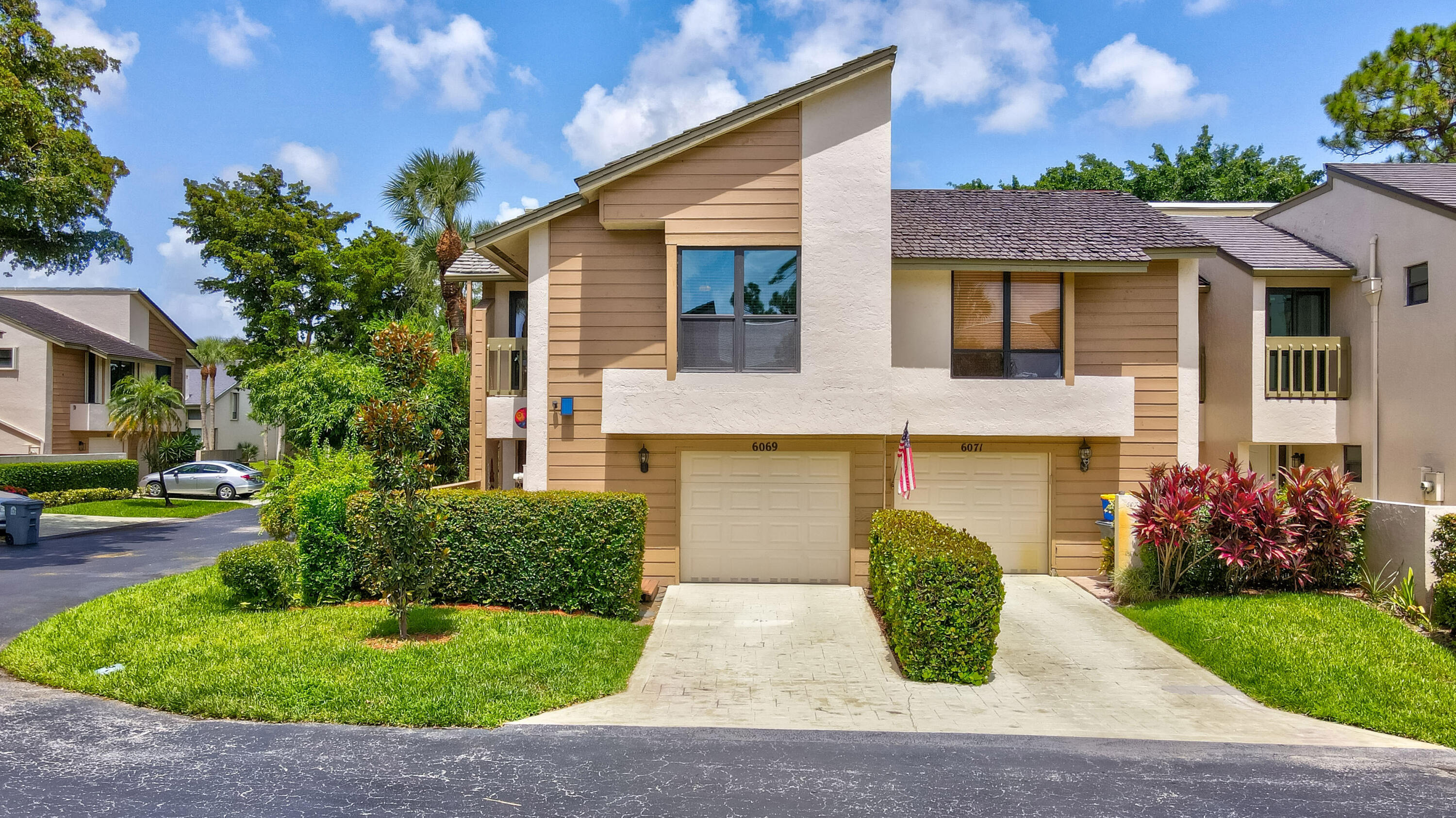 6069 Glendale Drive Boca Raton, FL 33433 - Photo 2 of 52 DJI_0186_87_88_89_90