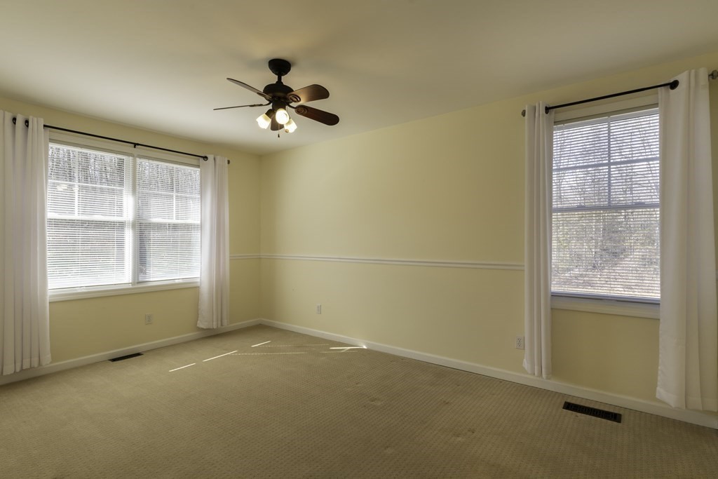124 Southampton Road Westhampton, MA 01027 - Photo 16 of 25 an empty room with a window