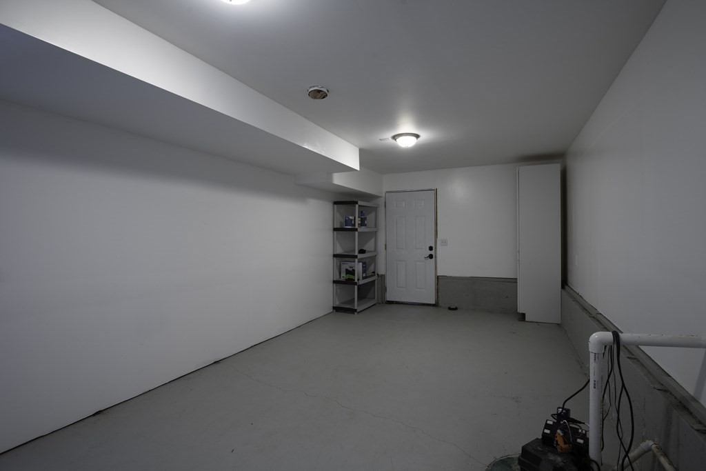 124 Southampton Road Westhampton, MA 01027 - Photo 23 of 25 a view of an empty room with a closet