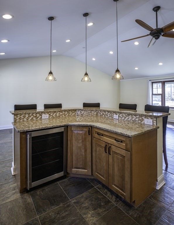 124 Southampton Road Westhampton, MA 01027 - Photo 8 of 25 a kitchen with a stove and a sink
