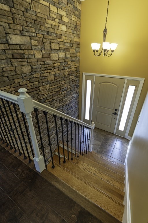 124 Southampton Road Westhampton, MA 01027 - Photo 10 of 25 a view of balcony with wooden floor