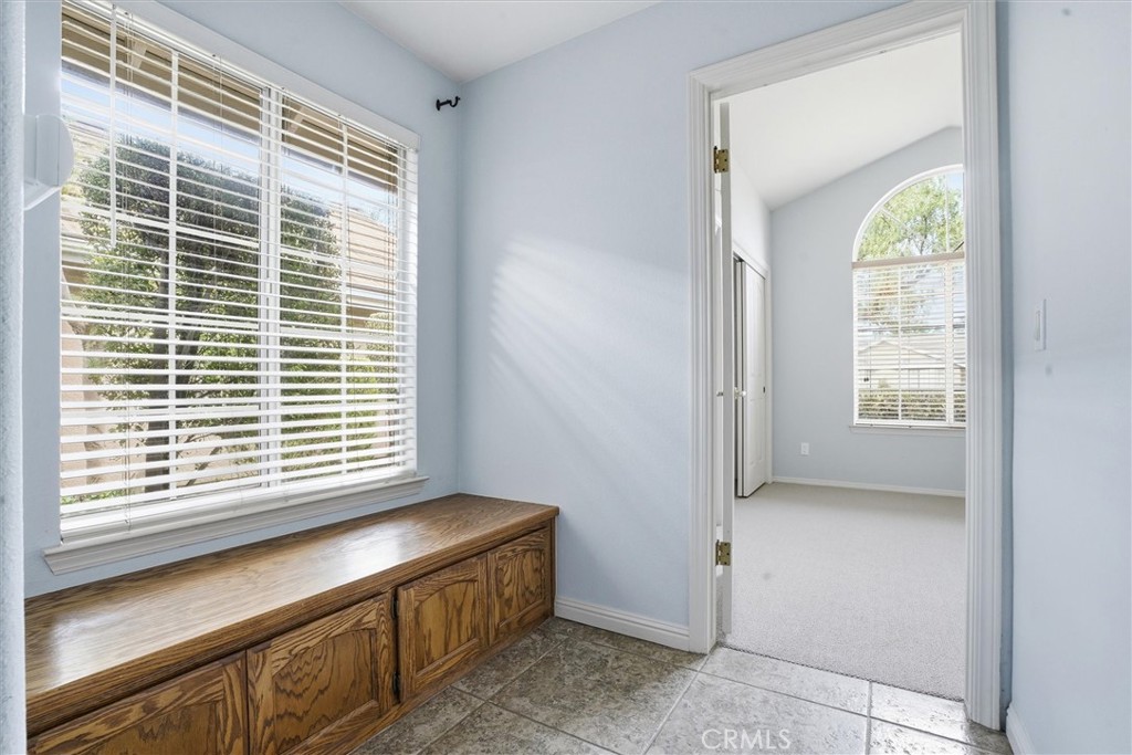 1494 Ivory Drive Santa Maria, CA 93455 - Photo 27 of 42 Hallway leading to bedroom 3