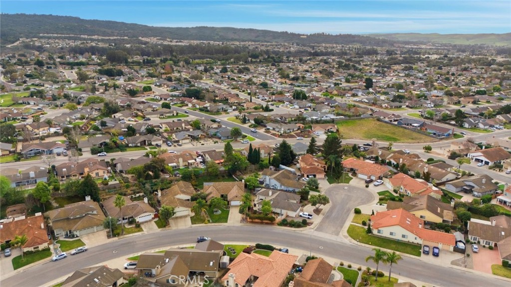 1494 Ivory Drive Santa Maria, CA 93455 - Photo 34 of 42 Neighborhood airiel