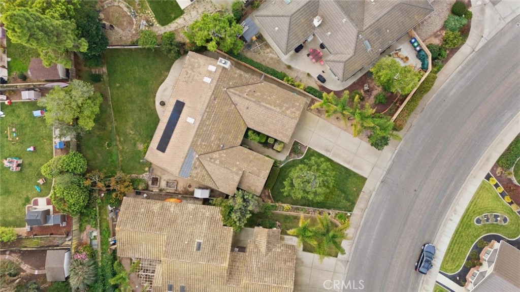 1494 Ivory Drive Santa Maria, CA 93455 - Photo 38 of 42 Backyard