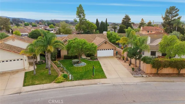$825,000 | 1494 Ivory Drive, Santa Maria, CA 93455